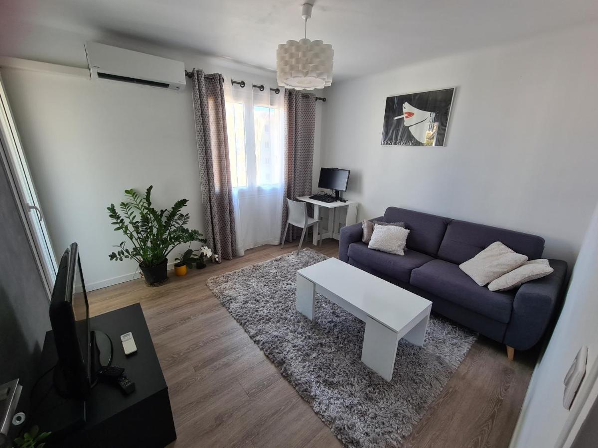 Beautiful Apartment 3Min From Monaco Monte-Carlo Beausoleil Eksteriør bilde