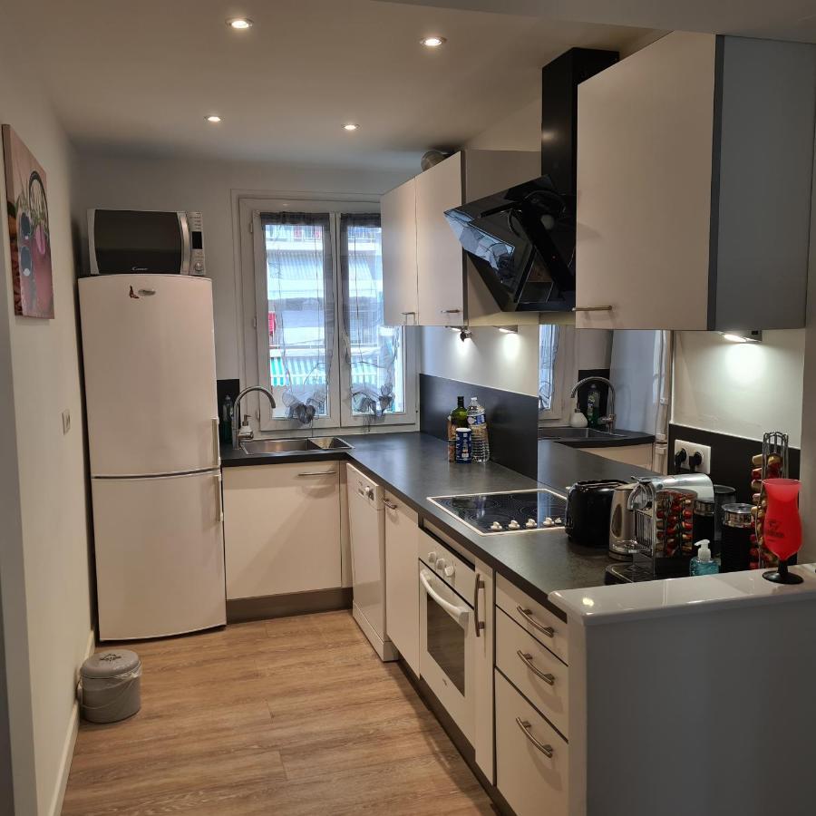 Beautiful Apartment 3Min From Monaco Monte-Carlo Beausoleil Eksteriør bilde
