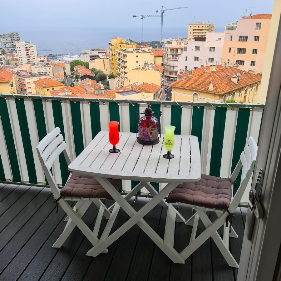Beautiful Apartment 3Min From Monaco Monte-Carlo Beausoleil Eksteriør bilde