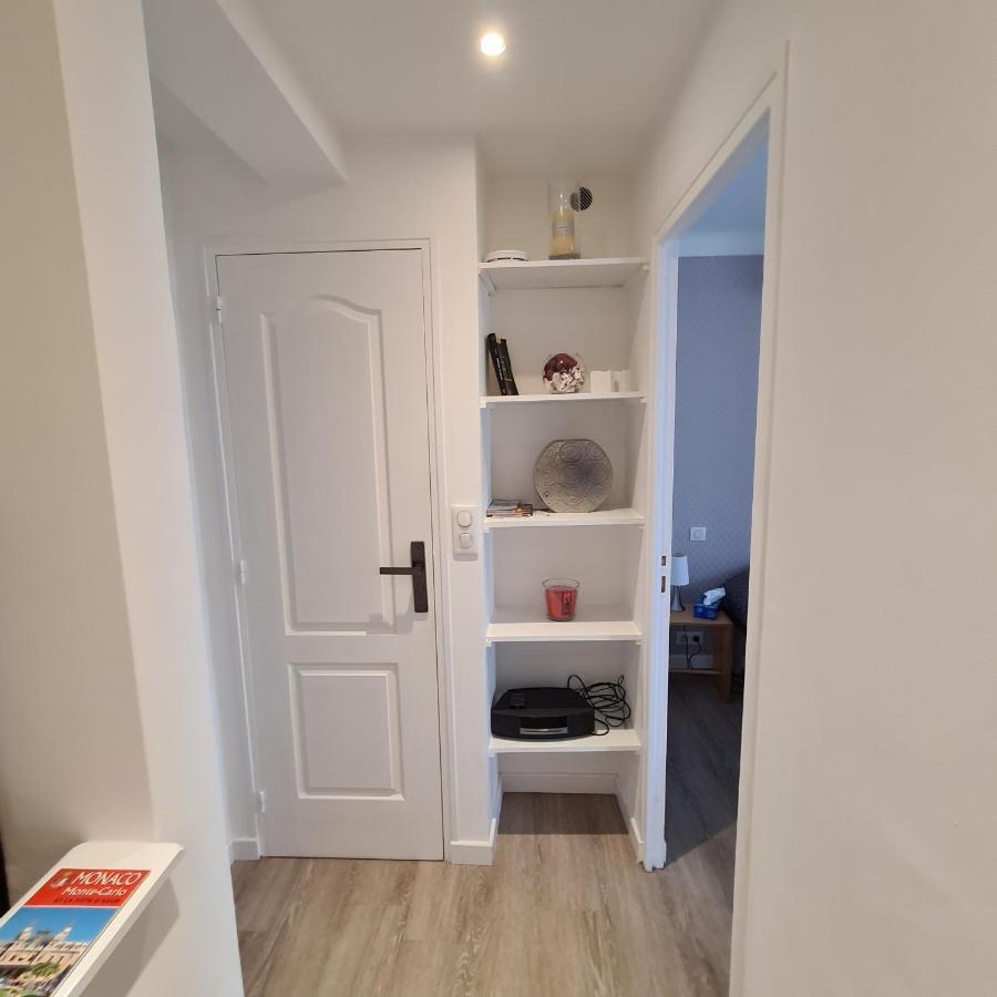 Beautiful Apartment 3Min From Monaco Monte-Carlo Beausoleil Eksteriør bilde