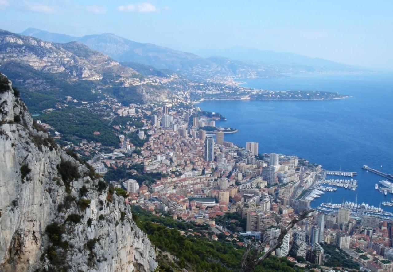 Beautiful Apartment 3Min From Monaco Monte-Carlo Beausoleil Eksteriør bilde