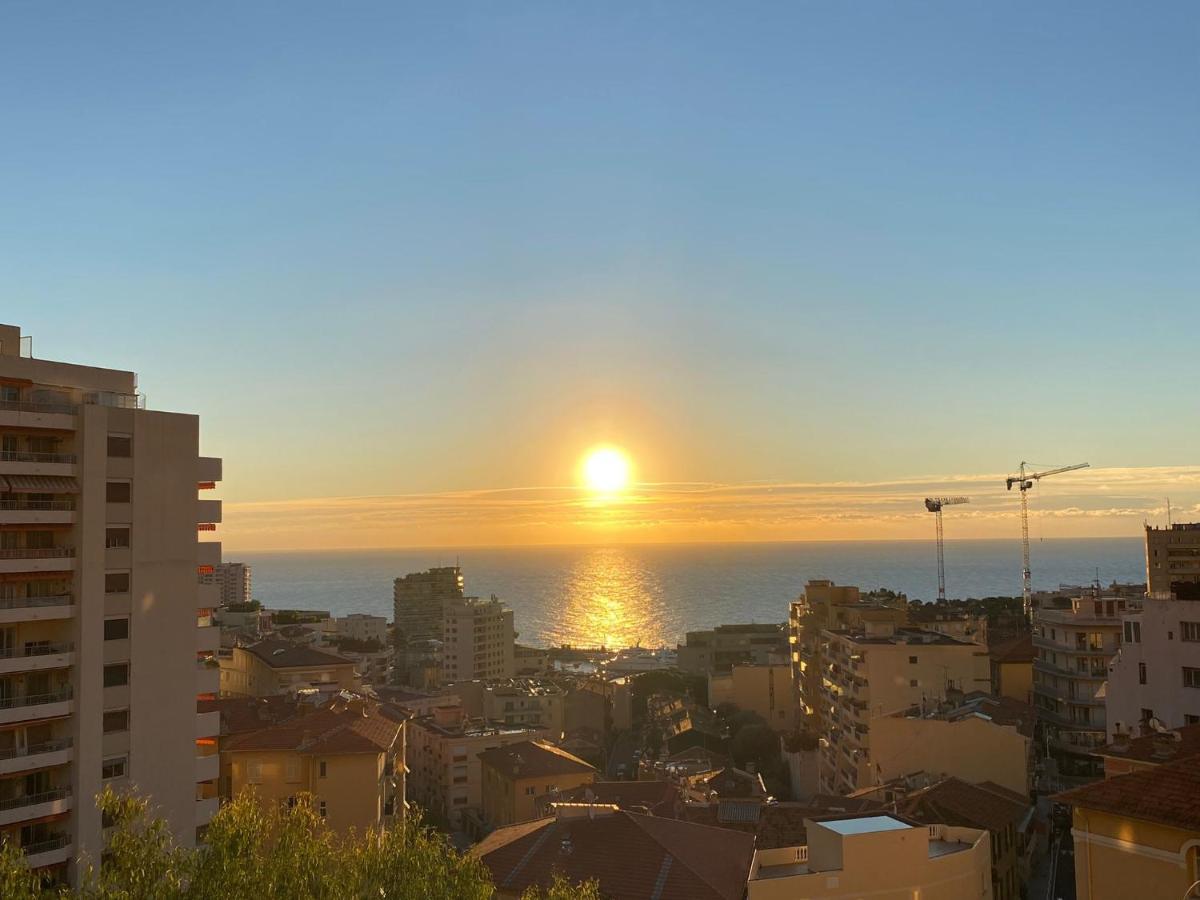 Beautiful Apartment 3Min From Monaco Monte-Carlo Beausoleil Eksteriør bilde
